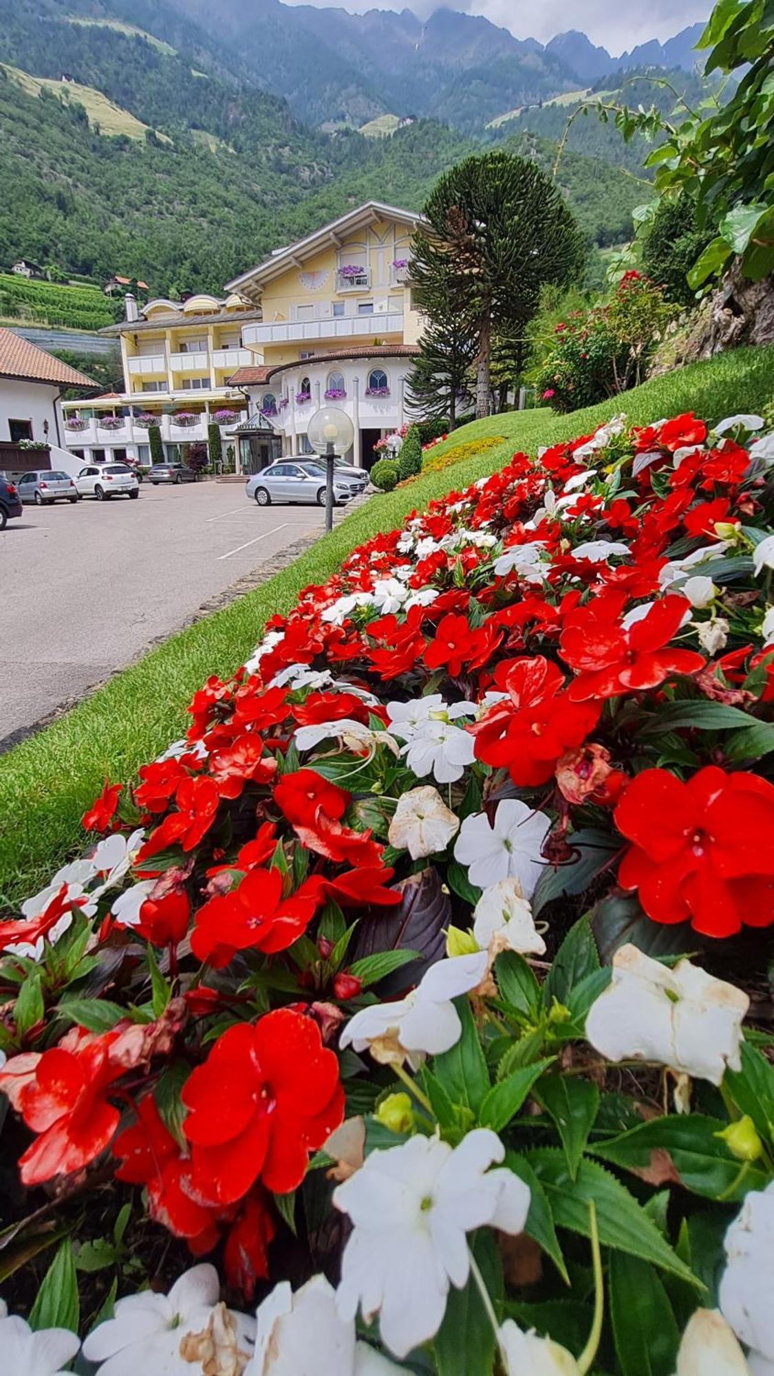 Hotel Funggashof Naturns Zewnętrze zdjęcie